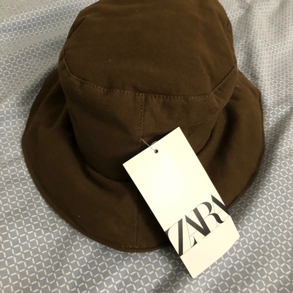 Zara Accessories Zara Bucket Hat Poshmark